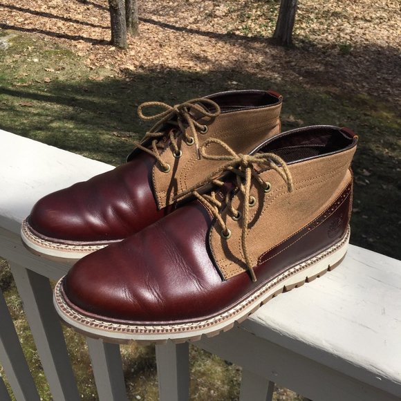 Timberland Mens Hommes Boot size: 8 main image 8